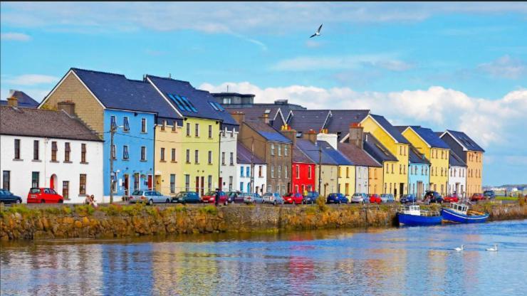 Oranmore Holiday Home Ferienhaus *